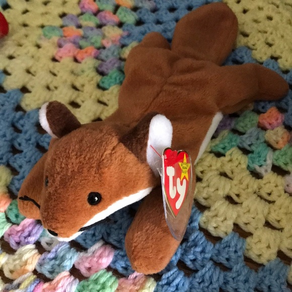 Rare Retired Ty Original Beanie Babies Huge Bundle - Picture 8 of 11